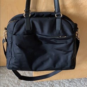 Lo & Sons O.M.G. black travel bag/tote